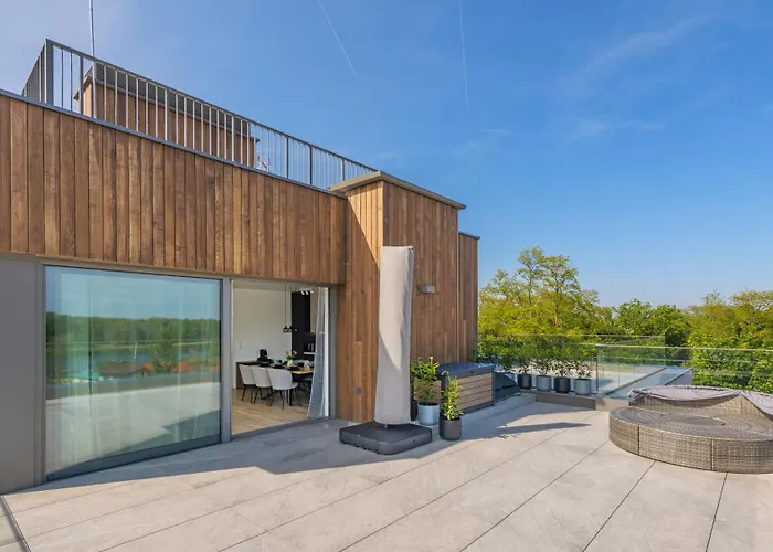 Apartmán Dunes, Sun & Snow