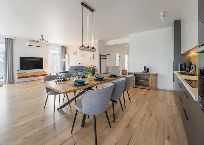 Apartment Dunes, Sun & Snow