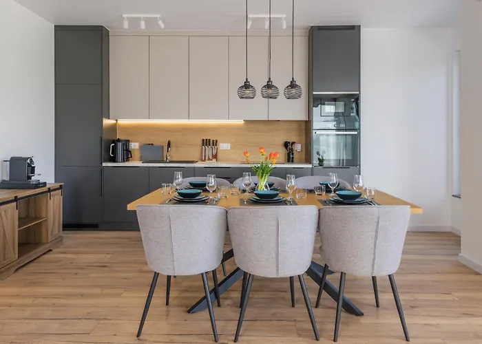 Apartment Dunes, Sun & Snow