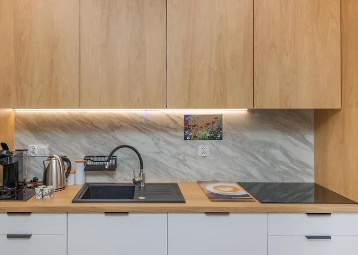 Apartment Dunes, Sun & Snow Dziwnów