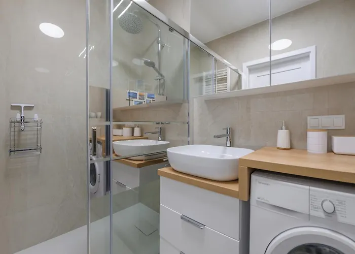 Apartment Dunes, Sun & Snow