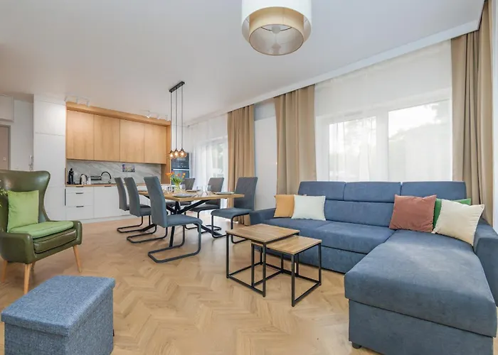 Dunes, Sun & Snow Dziwnów