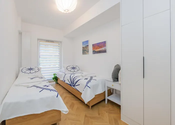 Dunes, Sun & Snow Apartment *