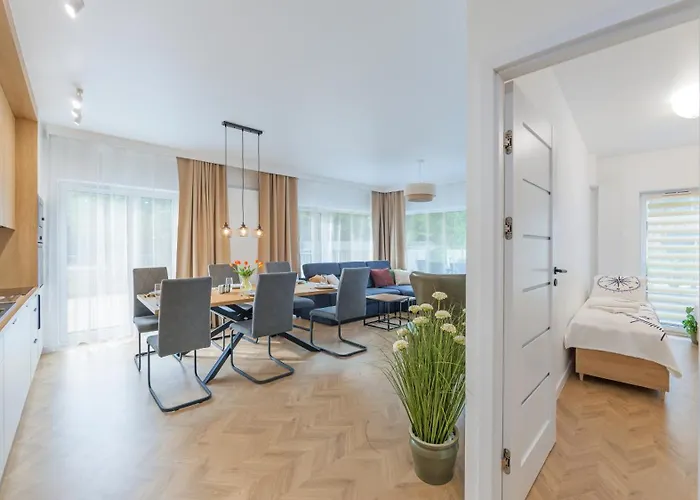 Dunes, Sun & Snow Dziwnów