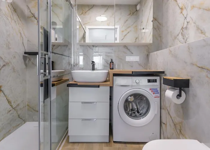 Dunes, Sun & Snow Apartment Dziwnów