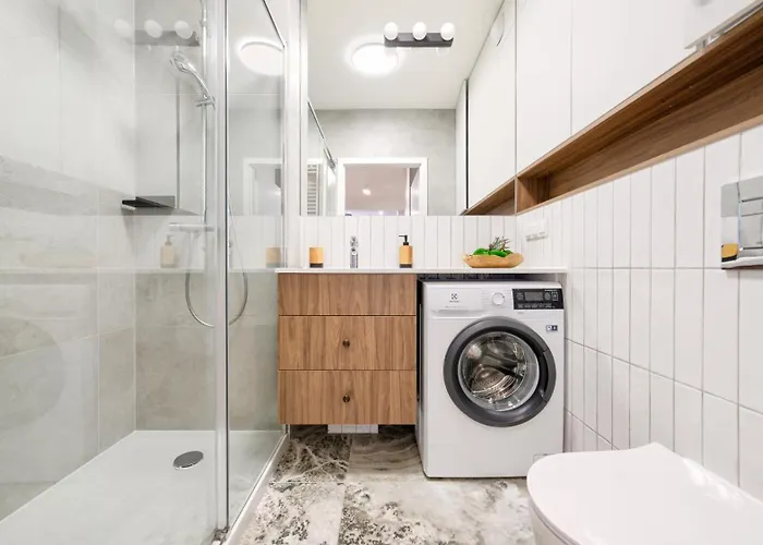 Dunes, Sun & Snow Apartment Dziwnów