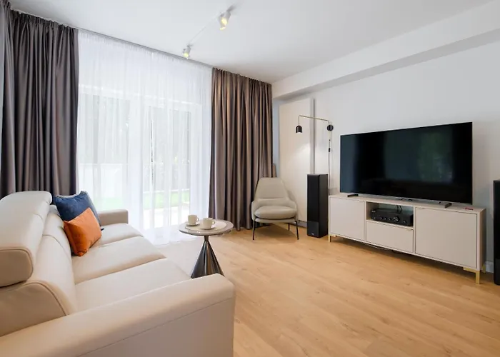 Dunes, Sun & Snow Apartmán *