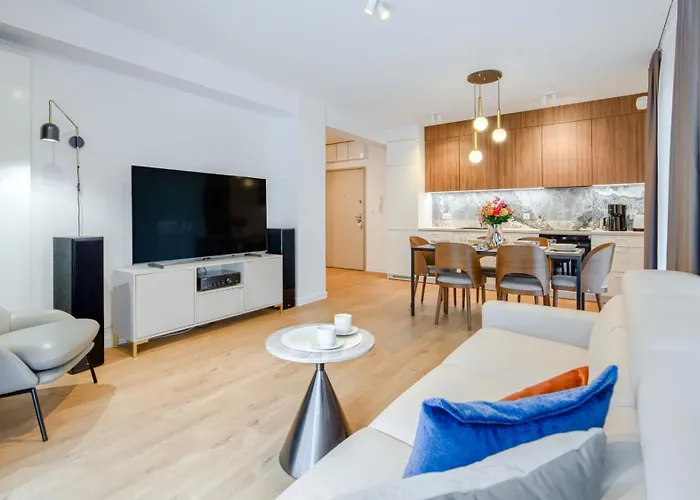 Apartmán Dunes, Sun & Snow