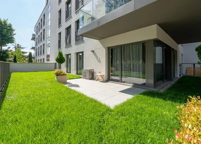 Appartement Dunes, Sun & Snow *