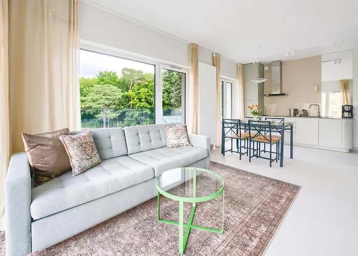 Dunes, Sun & Snow Dziwnów