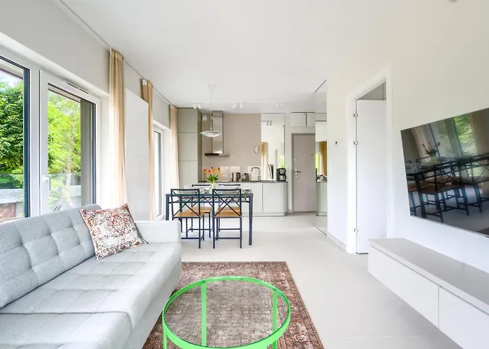 Dunes, Sun & Snow Apartmán *