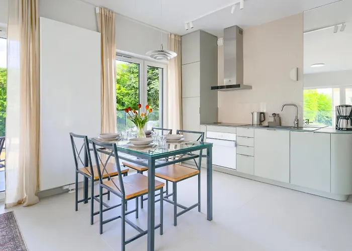 Dunes, Sun & Snow Apartment