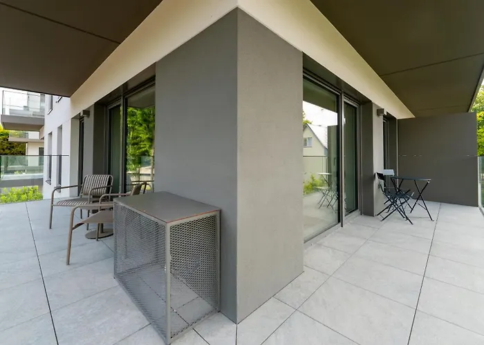 Appartement Dunes, Sun & Snow