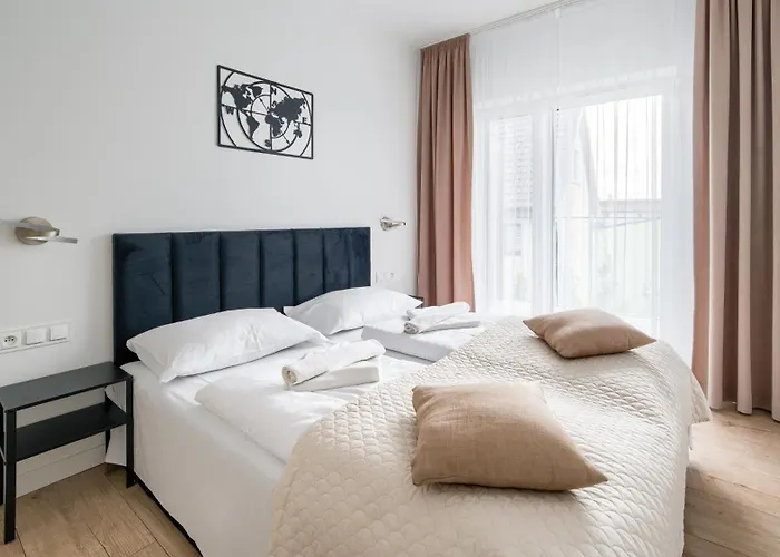 Apartment Dunes, Sun & Snow