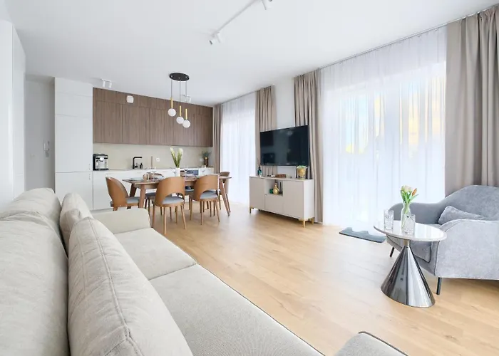 Dunes, Sun & Snow Apartment Dziwnów